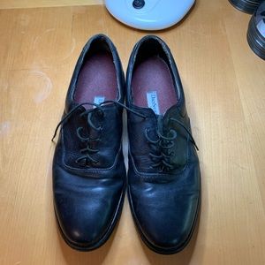 Ecco Black Dress Shoe 10.5